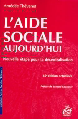 L'aide sociale aujourd'hui