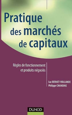 Pratique des marchés de capitaux