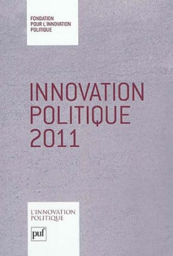 Innovation politique 2011
