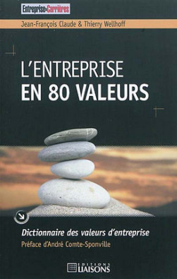 L'entreprise en 80 valeurs