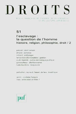 Droits, 2010 N°51 -  Collectif | Lgdj.fr