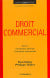 Droit commercial - Paul Didier - Philippe Didier | Lgdj.fr