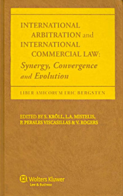 International Arbitration and International Commercial Law