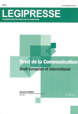 Droit de la communication