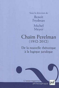 Chaïm Perelman (1912-2012)