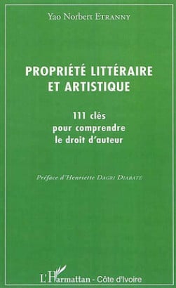 Propriété littéraire et artistique