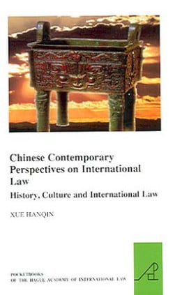 Chinese Contemporary Perspectives on International Law