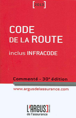 Code de la route 2013