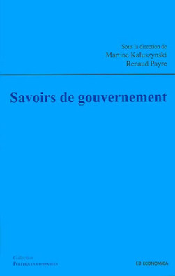 Savoirs de gouvernement