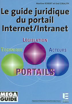 Le guide juridique du portail Internet/Intranet