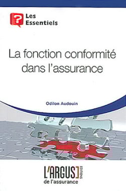 La fonction conformité dans l'assurance