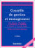Contrôle de gestion et management | Lgdj.fr