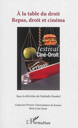 A la table du droit - Repas, droit et cinéma