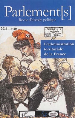 Parlement[s], 2014 N°20 -  Collectif | Lgdj.fr