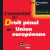 L'essentiel du droit pénal de l'Union européenne - Eliette Rubi-Cavagna - 1re édition | Lgdj.fr