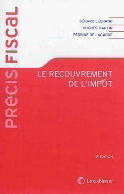 Le recouvrement de l'impôt