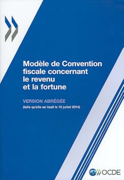 Modèle de convention fiscale concernant le revenu et la fortune