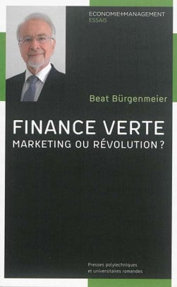 Finance verte