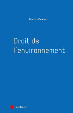 Droit de l'environnement