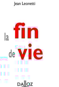 La fin de vie