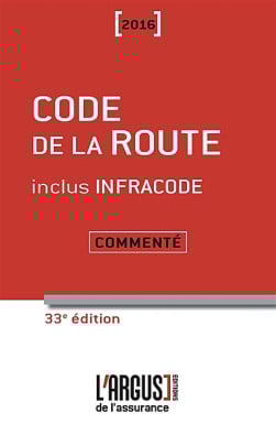 Code de la route 2016