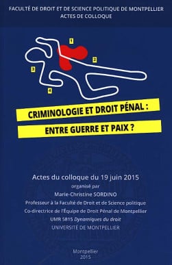 Criminologie et droit pénal : entre guerre et paix ?