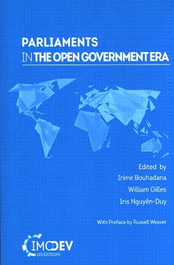 Parliaments in the Open Government Era