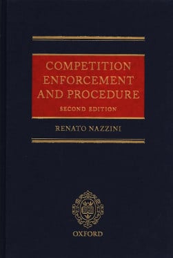Competition Enforcement and Procedure