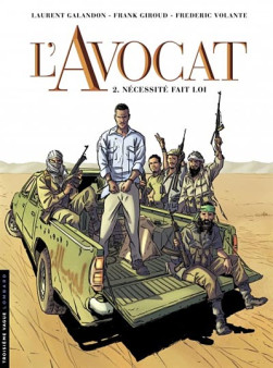 L'avocat (bande-dessinée)
