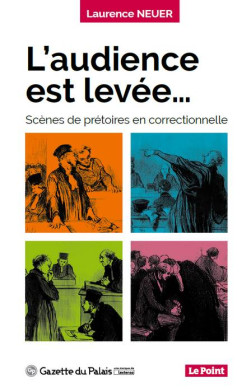 L'audience est levée...