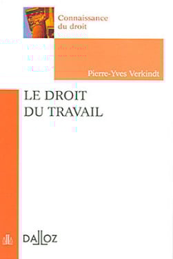 Le droit du travail