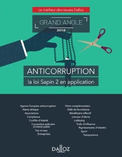 Anticorruption -  Collectif | Lgdj.fr