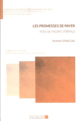 Les promesses de payer