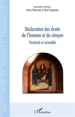 Déclaration des droits de l'homme et du citoyen