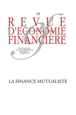 Revue d'économie financière, 2e trimestre 2019 N°134
