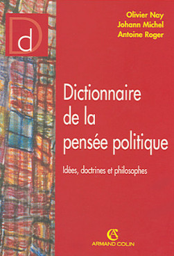 Dictionnaire de la pensée politique