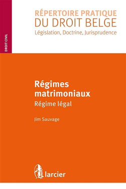 Régimes matrimoniaux