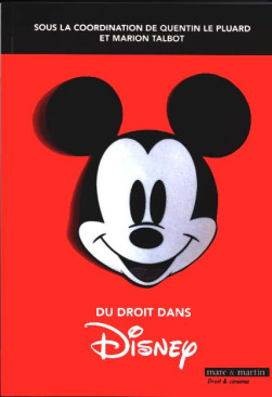Du droit dans Disney