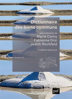 Dictionnnaire des biens communs - Marie Cornu-Volatron - Fabienne Orsi - Judith Rochfeld - 2e édition | Lgdj.fr