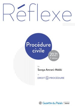 Procédure civile 2021 - Soraya Amrani-Mekki - 3e édition | Lgdj.fr