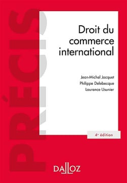 Droit du commerce international