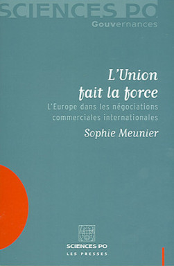 L'Union fait la force - Sophie Meunier | Lgdj.fr