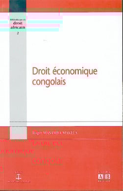 Droit économique congolais