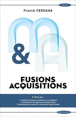 Fusions - Acquisitions