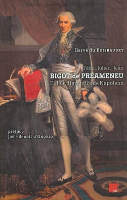 Félix-Julien-Jean Bigot de Préameneu - Hervé Du Boisbaudry | Lgdj.fr