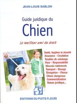Guide juridique du chien