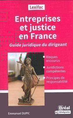 Entreprises et justice en France
