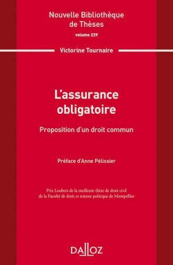 L'assurance obligatoire