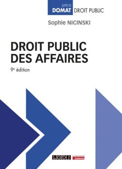 [EBOOK] Droit public des affaires