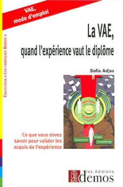 La VAE, quand l'expérience vaut le diplôme